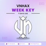 Vnhax week key
