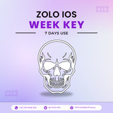 ZOLO ios week key