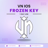 vn ios frozen key