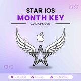 star ios month key 11zon
