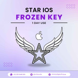 star ios frozen key 11zon
