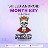 SHIELD Android month key 11zon