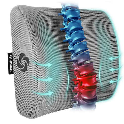 SA5244 Gray Lumbar Support Amazon Images 1.jpg