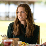 Allison Williams as Morgan in Regretting You from Paramount Pictures.