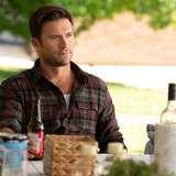 Scott Eastwood as Chris in Regretting You from Paramount Pictures.
