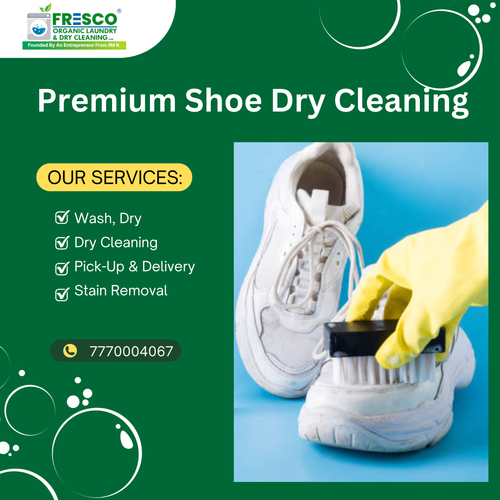 Our eco-friendly shoe cleaning in Banjara Hills restores freshness to your favourite pairs.png
