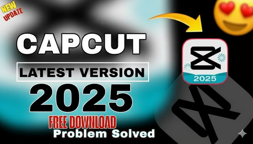 CapCut Pro APK 2025 Thumbnail
