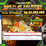 BUKTI JP 30 SEPTEMBER 2025