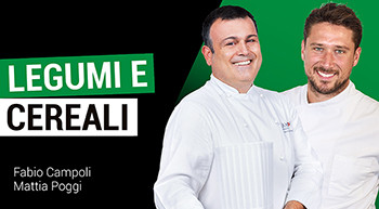 Club Academy - Eccellenze italiane - Legumi e cereali - Ita
