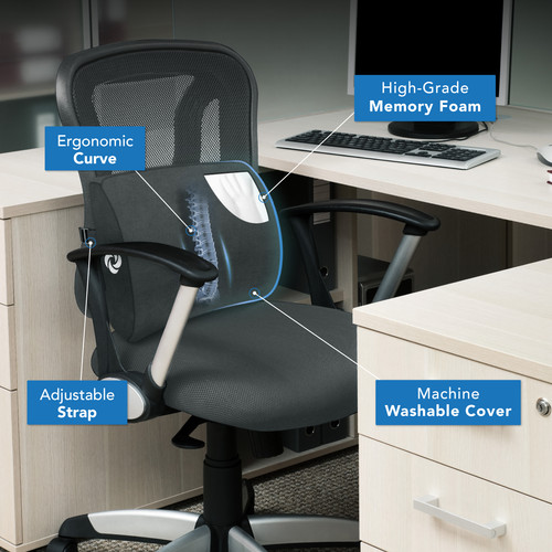 SA6041 Black Lumbar Support Amazon Images 3.jpg