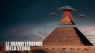 Le grandi leggende della storia - Stagione 1 (2024) [Completa] DLMux 1080p E-AC3+AC3 ITA