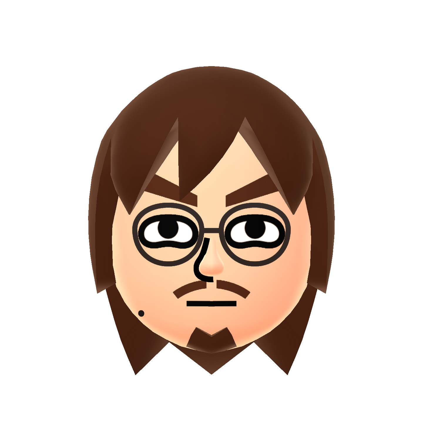 Mii Character