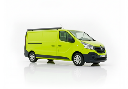 van aménagé renault trafic III Yoni fermé Vanzon Explorer.png