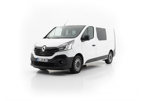 van aménagé renault trafic III Xalbat fermé Vanzon Explorer.png