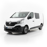 van aménagé renault trafic III Xalbat fermé Vanzon Explorer
