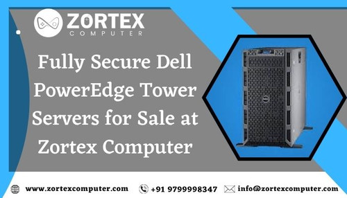 Purchase the latest Dell PowerEdge tower Servers. Enjoy faster speeds and improved performance with .jpg