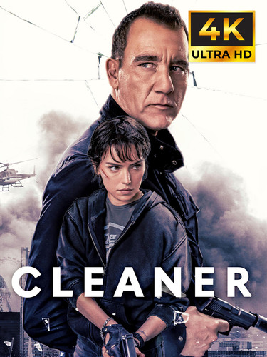 CLEANER 2025 COVER
