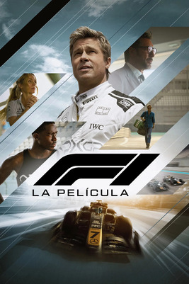 F1 [2025] [BD25-USA] [Latino]
