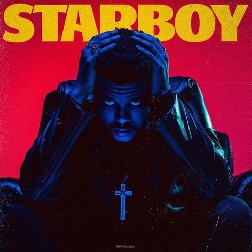 Starboy by Weeknd (CD, 2016) for sale online eBay.jpg