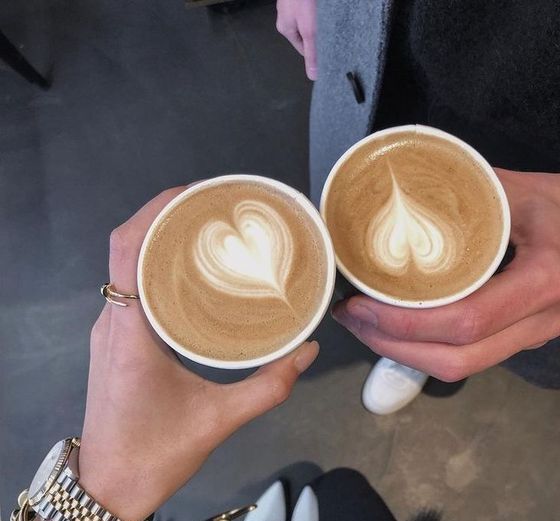 takeout coffee image