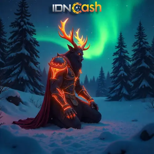 IDNCASH - Destinasi Utama Slot Online, Casino Live, Sportsbook & Poker Terlengkap