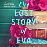Chanel Cleeton The Lost Story of Eva Fuentes
