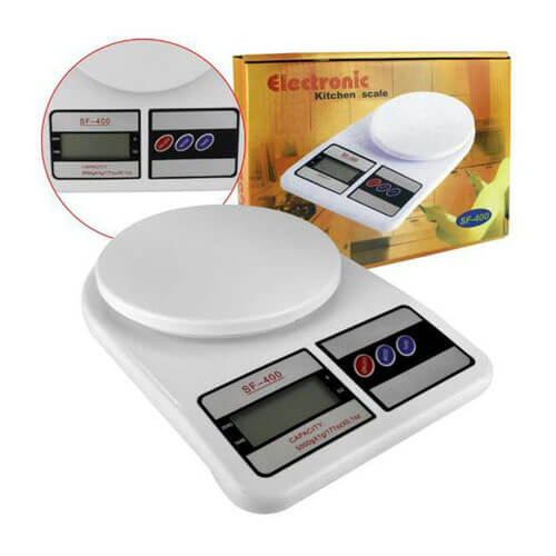 SF 400 Kitchen Scale Image 1
