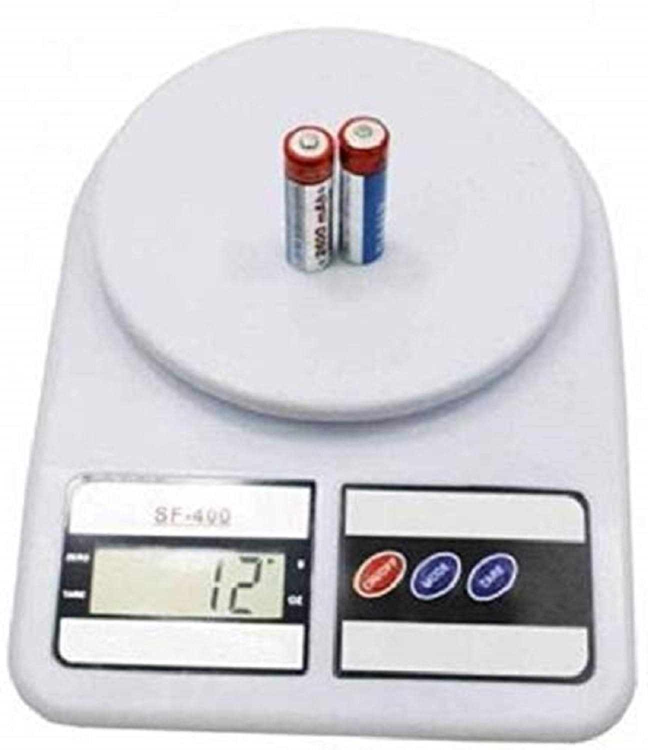 SF 400 Kitchen Scale Image 7