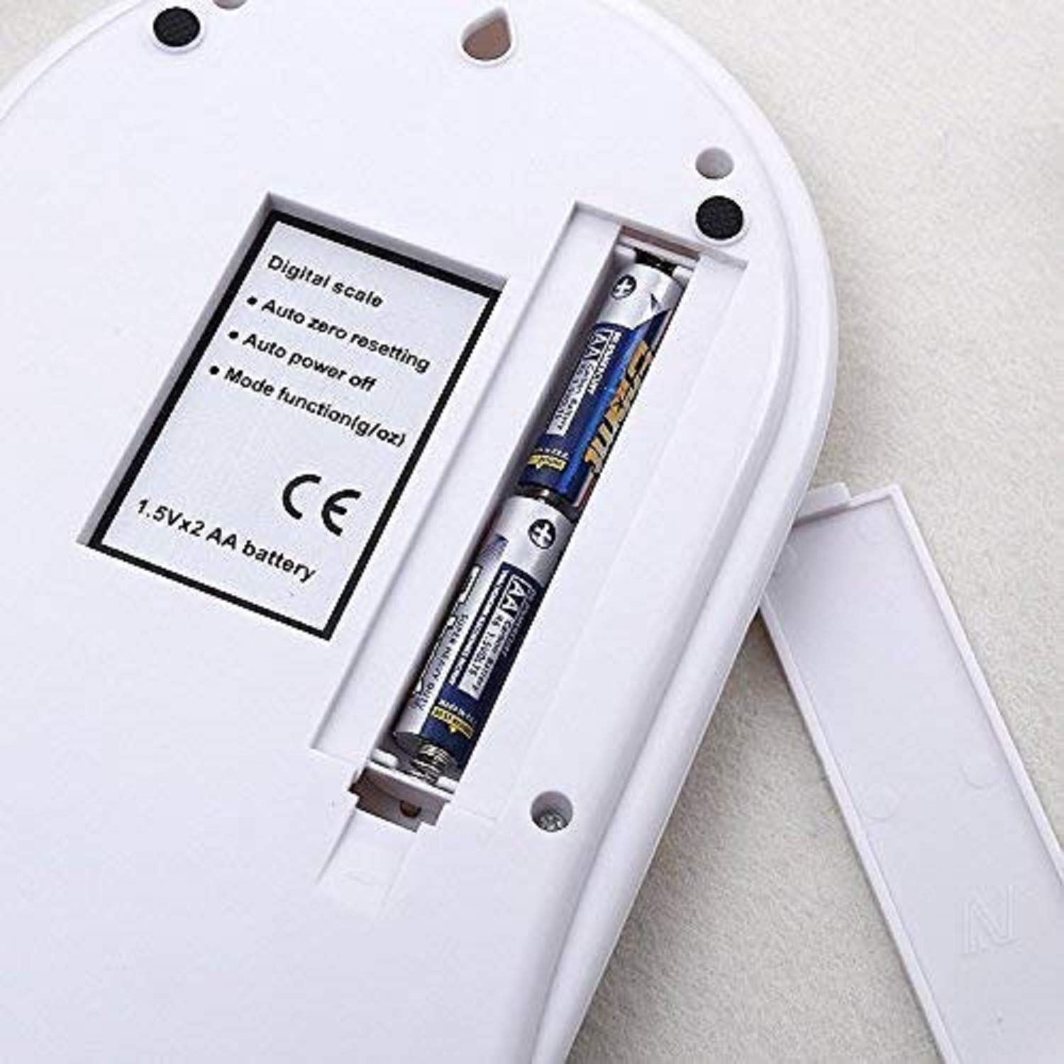 SF 400 Kitchen Scale Image 6