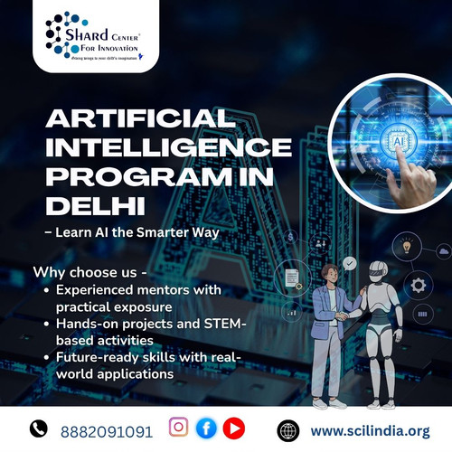 Artificial Intelligence Program in Delhi – Learn AI the Smarter Way.jpg