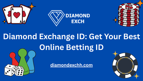 Diamond Exchange ID Get Your Best Online Betting ID.png