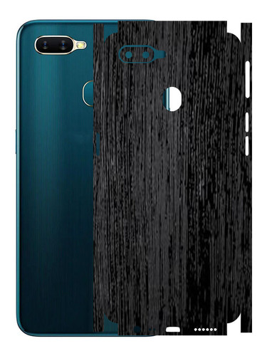 Oppo A5s RusticBlackWood.jpg