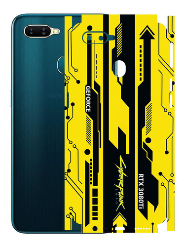 Oppo A5s YellowCyberPunk.jpg