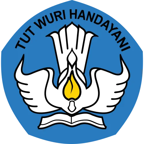 Logo of Ministry of Education and Culture of Republic of Indonesia.svg.webp