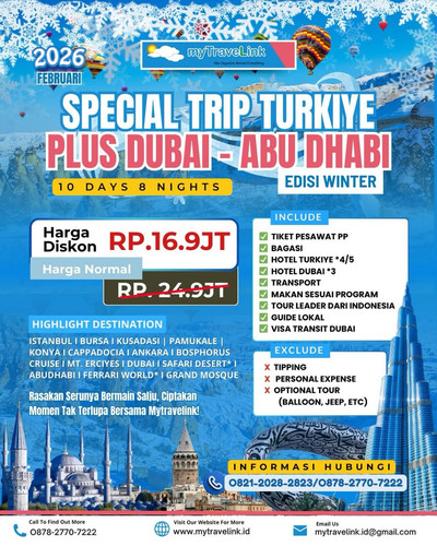 Nikmati pengalaman liburan yang menakjubkan trip Turkiye plus Dubai dan Abu Dhabi bersama Mytrav.jpg