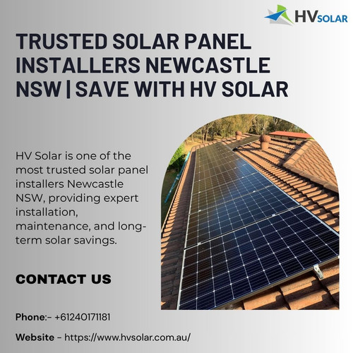 Trusted Solar Panel Installers Newcastle NSW Save with HV Solar.jpg