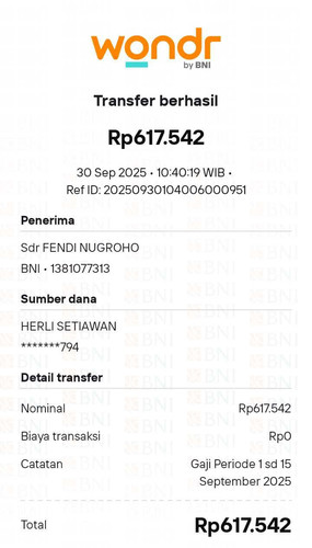 Gaji 1 15 september 2025 KAS FENDI.jpg