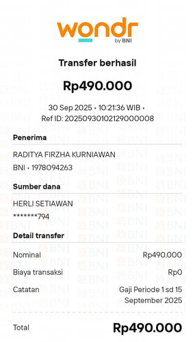 gaji 1 15 september RADITYA.jpg.jpg