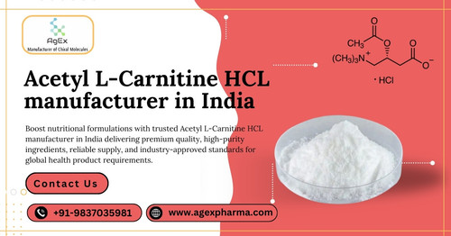 Acetyl L Carnitine HCL manufacturer in India.jpg