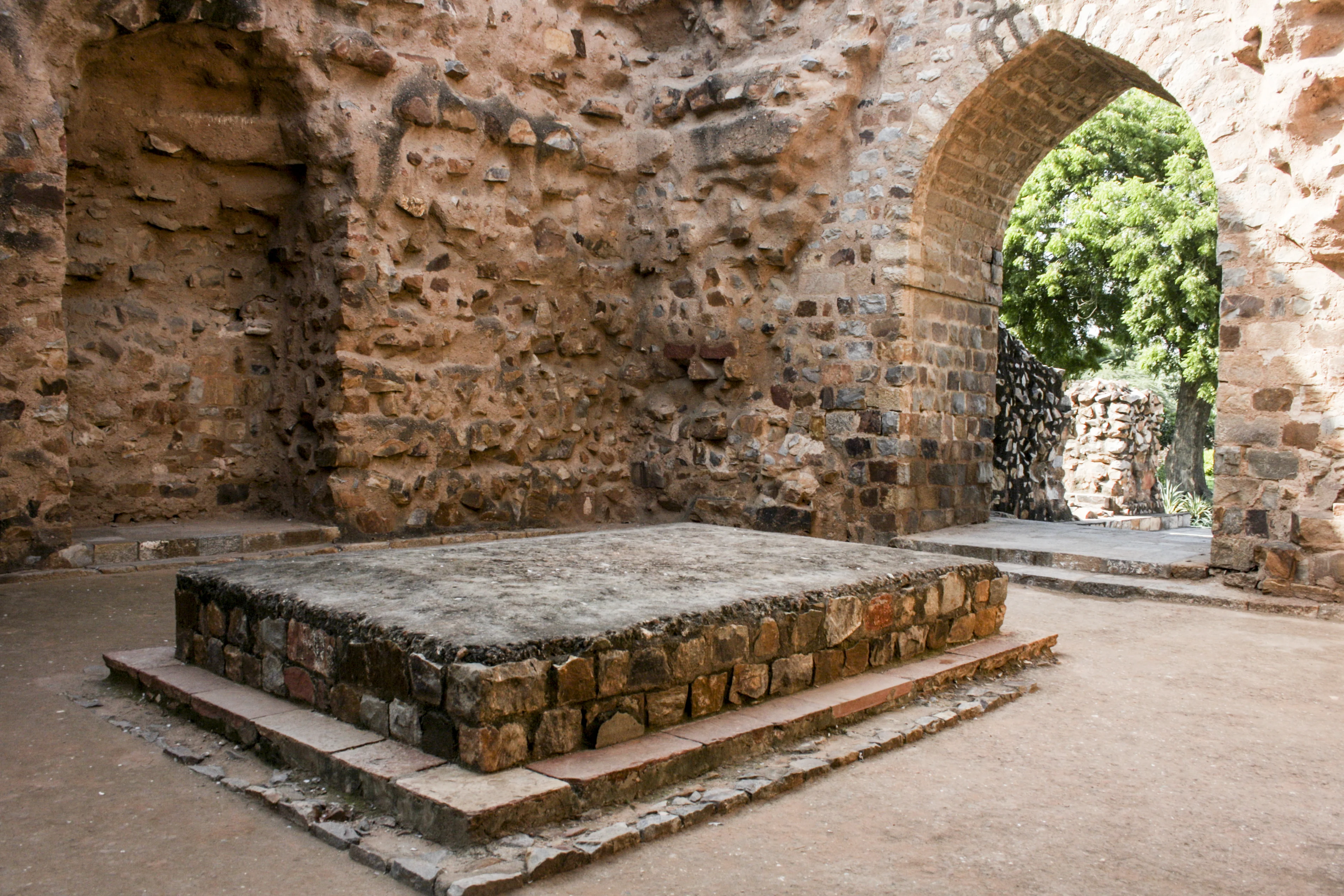 Alauddin Khilji Tomb Alauddin Khilji Tomb