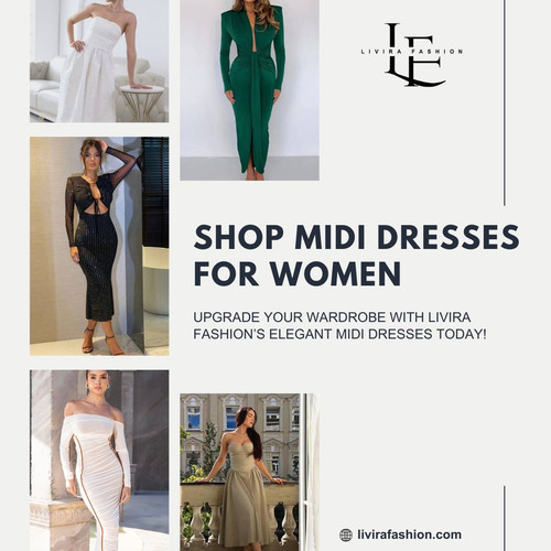 Shop Midi Dresses for Women by Livira Fashion.jpg