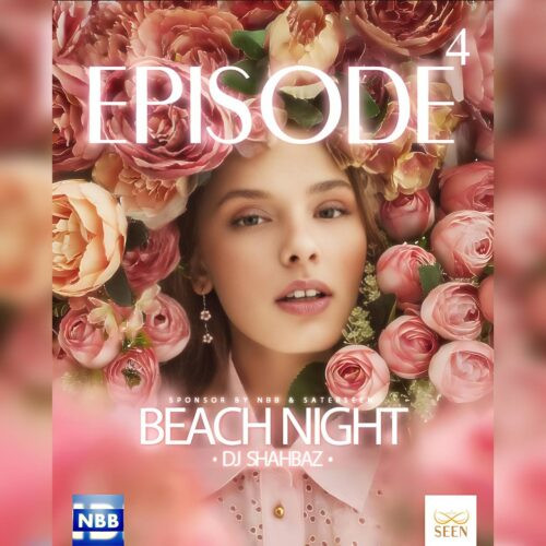 دانلود آهنگ دیجی شهباز به نام بیچ نایت قسمت چهارم