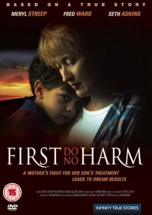 Po pierwsze nie szkodzić / ...First Do No Harm (1997) PL.1080p.WEB-DL.H264-wasik / Lektor PL