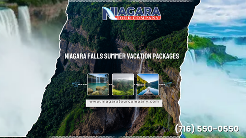 Niagara Falls Summer Vacation Packages.png