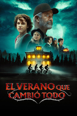 Monster Summer [2024] [DVD5-R1] [Latino]