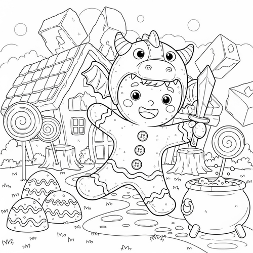 coloring 20250819 100125 The%20Kid%20with%20the%20Dragon%20Cap.png