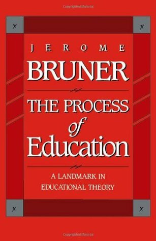 The Process of Education by Jerome Bruner(1960).jpg