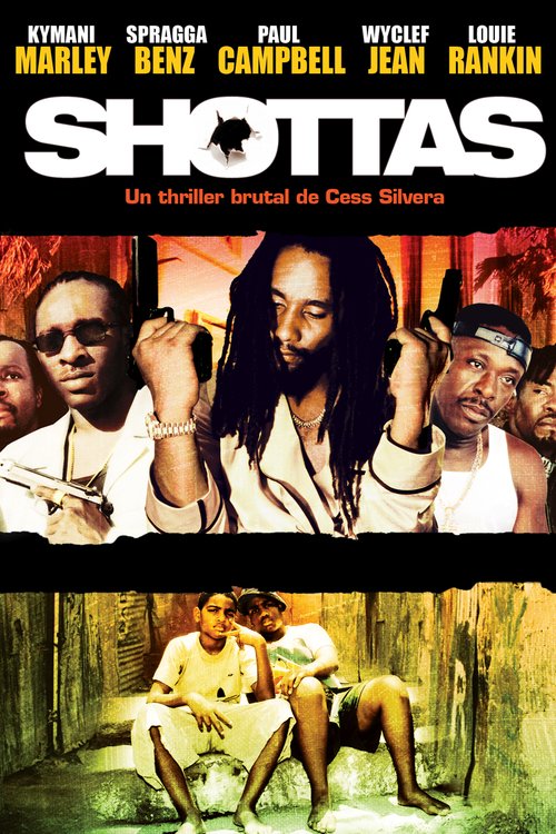 Bandziory / Shottas (2002) PL.720p.WEB-DL.x264-wasik / Lektor PL