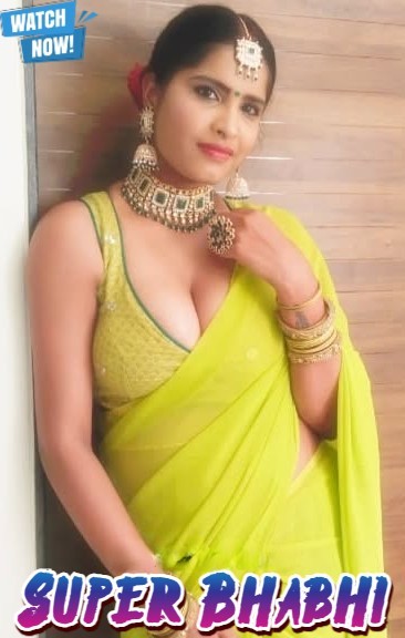 Super Bhabhi (2025) Uncut Hindi Short Film 720p HDRip X264 AAC 200MB Download