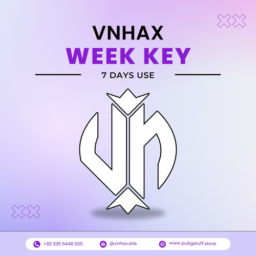 Vnhax week key